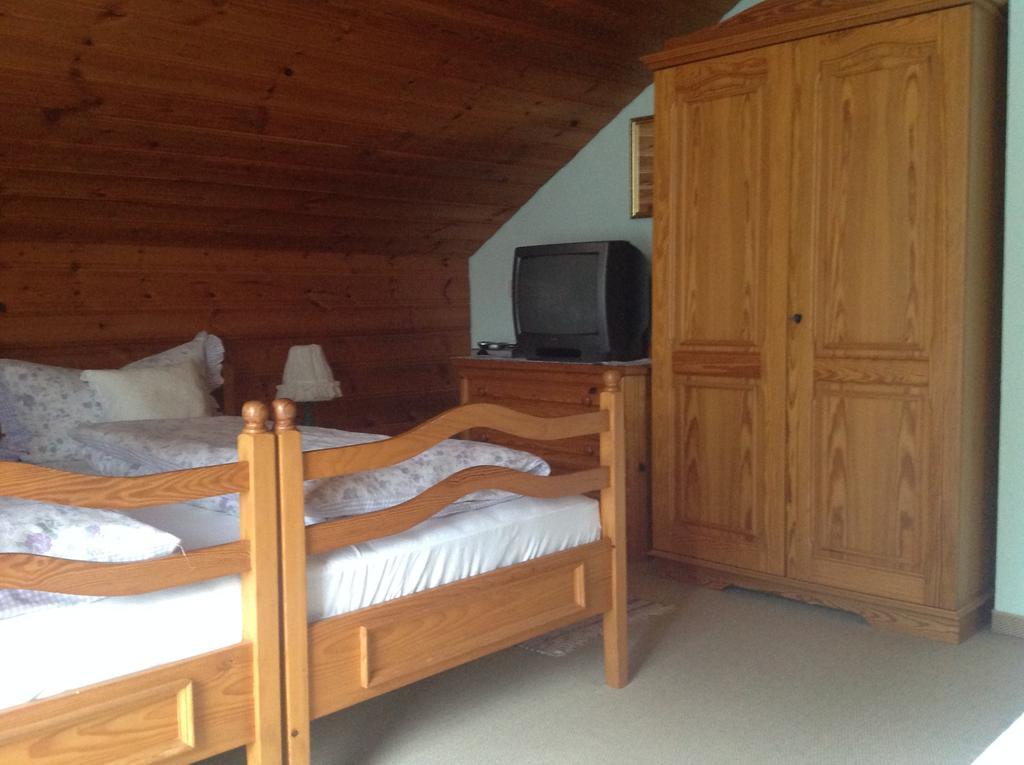 Haus Am Wald Hotel Bayerisch Eisenstein Bagian luar foto