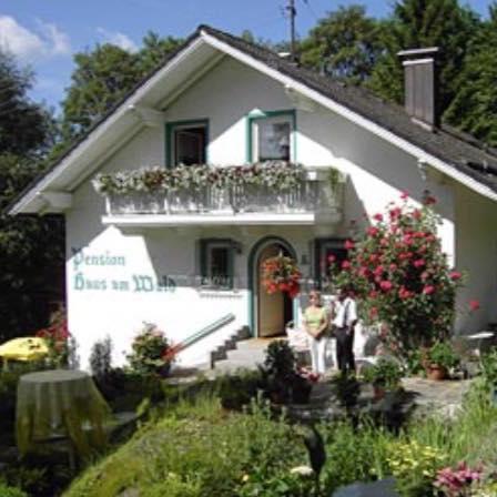 Haus Am Wald Hotel Bayerisch Eisenstein Bagian luar foto
