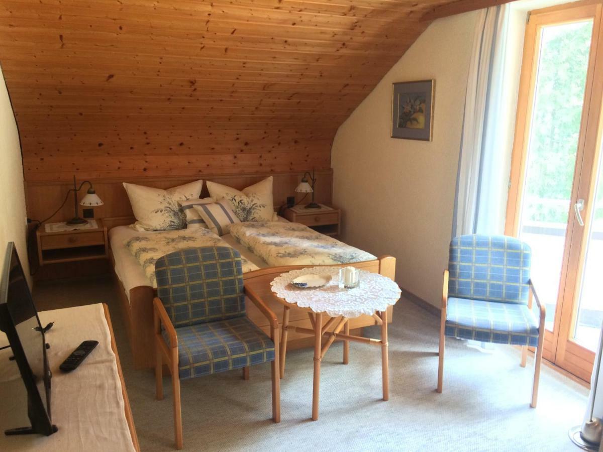 Haus Am Wald Hotel Bayerisch Eisenstein Bagian luar foto