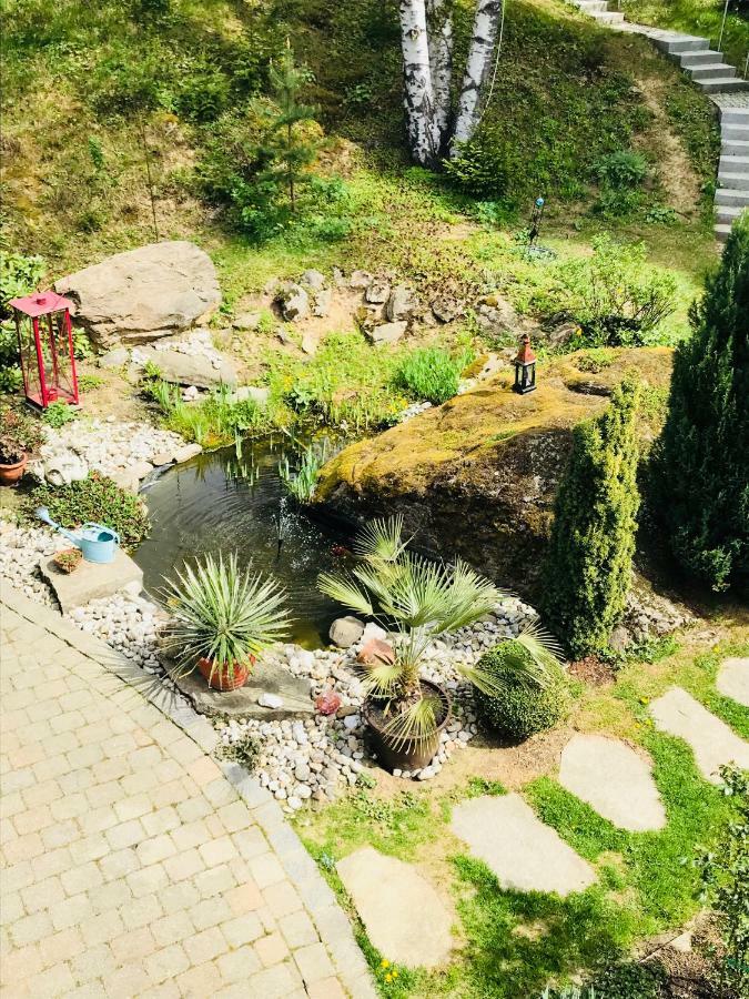 Haus Am Wald Hotel Bayerisch Eisenstein Bagian luar foto