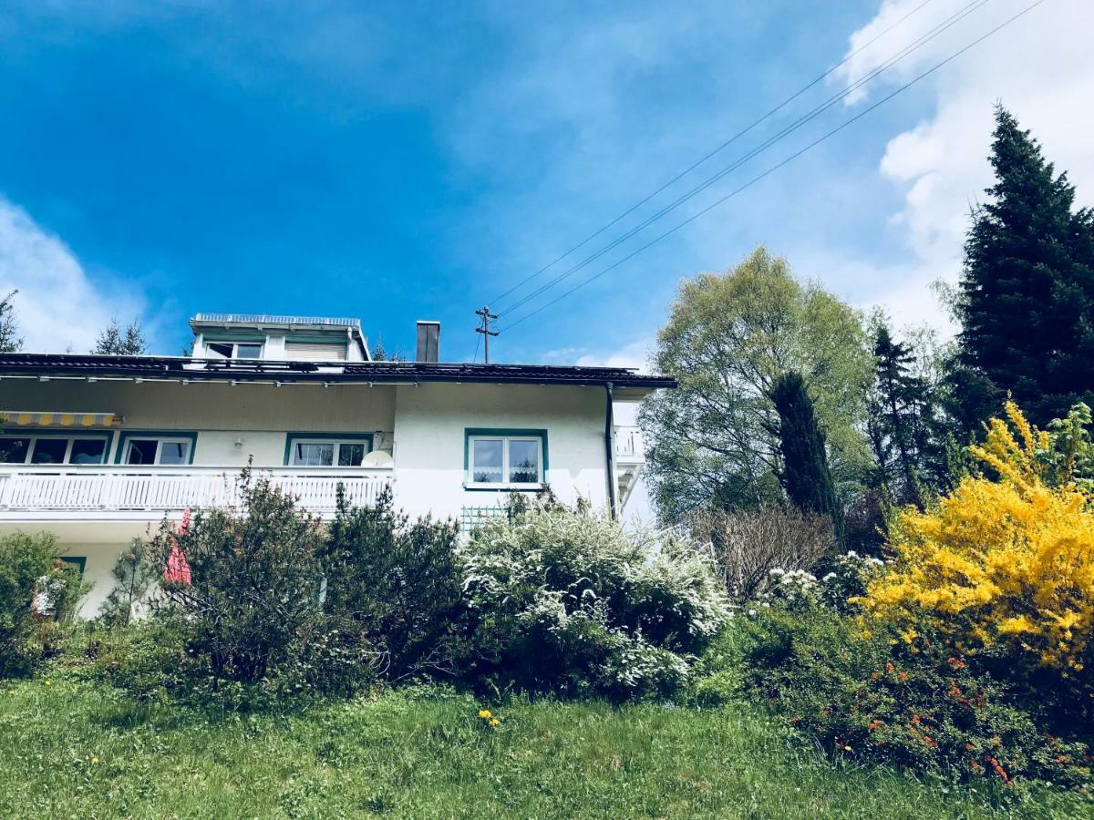Haus Am Wald Hotel Bayerisch Eisenstein Bagian luar foto